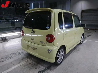 Daihatsu MOVE LATTE  с аукциона в Японии