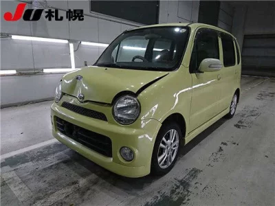 Daihatsu MOVE LATTE  с аукциона в Японии