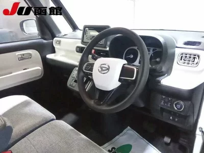 Daihatsu MOVE CANBUS  с аукциона в Японии