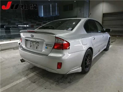 Subaru LEGACY B4  с аукциона в Японии