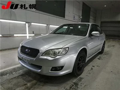Subaru LEGACY B4  с аукциона в Японии