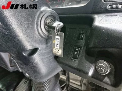 Hino RANGER  с аукциона в Японии