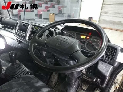 Hino RANGER  с аукциона в Японии