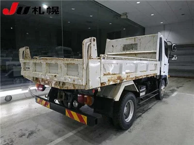 Hino RANGER  с аукциона в Японии