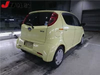 Subaru R2 лот № 221 оценка 3  с аукциона в Японии 1