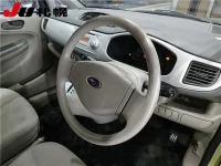 Subaru R2 лот № 221 оценка 3  с аукциона в Японии 2