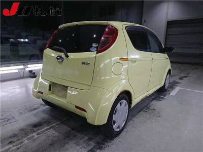 Subaru R2  с аукциона в Японии