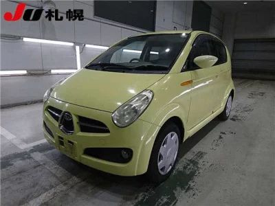 Subaru R2  с аукциона в Японии