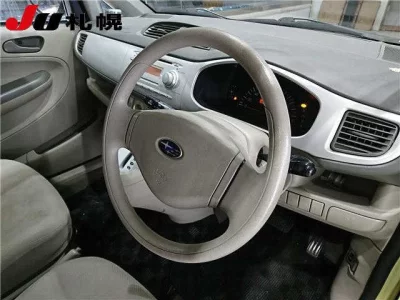 Subaru R2  с аукциона в Японии