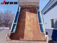 Hino RANGER лот № 8027 оценка 3  с аукциона в Японии 9