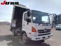 Hino RANGER лот № 8027 оценка 3  с аукциона в Японии 7