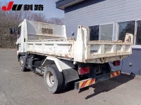 Hino RANGER лот № 8027 оценка 3  с аукциона в Японии 1