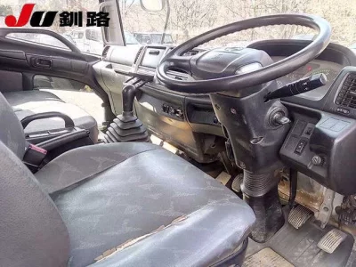 Hino RANGER  с аукциона в Японии