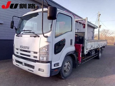 Isuzu Forward