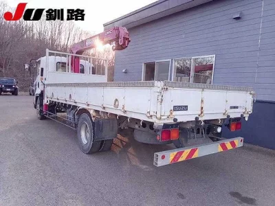 Isuzu Forward