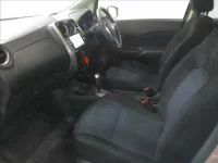 Nissan NOTE лот № 4725 оценка 3  с аукциона в Японии 2