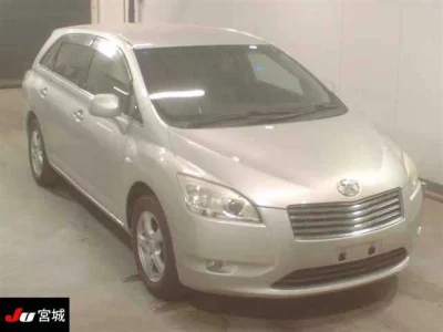 Toyota Mark X Zio