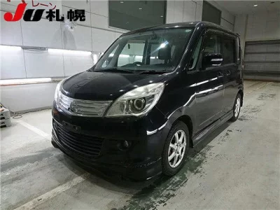 Mitsubishi Delica D:2