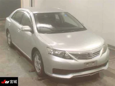 Toyota Allion