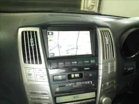 Toyota HARRIER лот № 2100 оценка 3.5  с аукциона в Японии 4