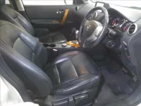 Nissan DUALIS лот № 2102 оценка 4  с аукциона в Японии 3