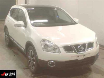 Nissan Dualis