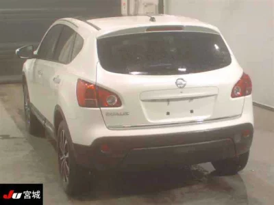Nissan Dualis