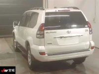 Toyota LAND CRUISER PRADO лот № 818 оценка 3  с аукциона в Японии 1