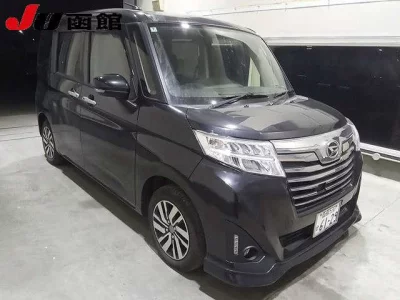 Daihatsu THOR  с аукциона в Японии