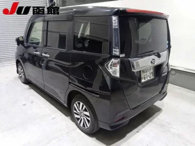 Daihatsu THOR  с аукциона в Японии