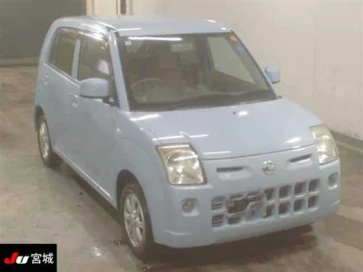Nissan PINO