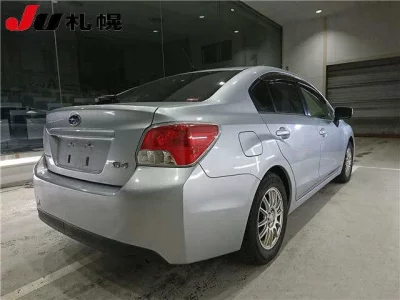 Subaru IMPREZA G4