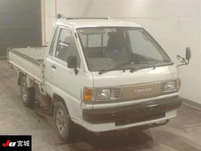 Toyota LITE ACE TRUCK  с аукциона в Японии