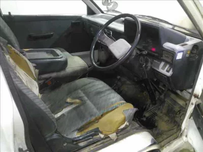 Toyota LITE ACE TRUCK  с аукциона в Японии