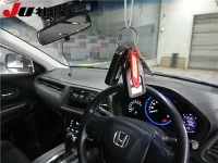 Honda VEZEL лот № 1131 оценка 3  с аукциона в Японии 9