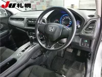 Honda VEZEL лот № 1131 оценка 3  с аукциона в Японии 2
