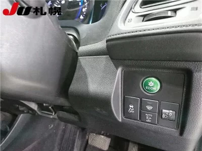 Honda VEZEL  с аукциона в Японии