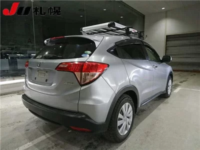 Honda VEZEL  с аукциона в Японии