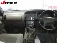 Isuzu BIGHORN лот № 6043 оценка 3  с аукциона в Японии 2