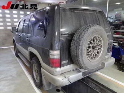 Isuzu BIGHORN  с аукциона в Японии