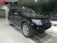 Mitsubishi PAJERO лот № 1118 оценка R  с аукциона в Японии 7
