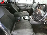 Mitsubishi PAJERO лот № 1118 оценка R  с аукциона в Японии 4