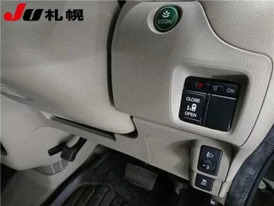 Honda N BOX  с аукциона в Японии