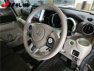 Honda N BOX  с аукциона в Японии