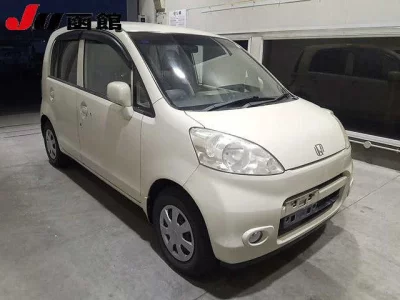 Honda LIFE  с аукциона в Японии