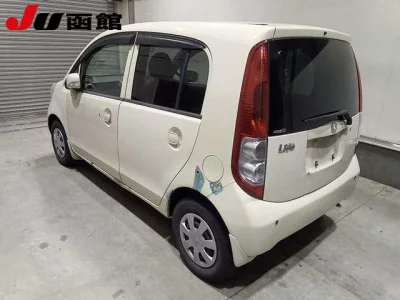 Honda LIFE  с аукциона в Японии