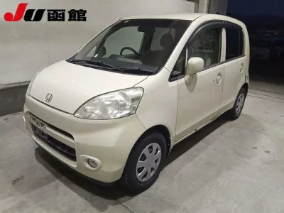Honda LIFE  с аукциона в Японии
