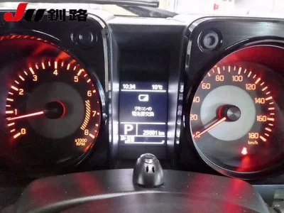Suzuki Jimny Sierra
