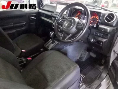 Suzuki Jimny Sierra