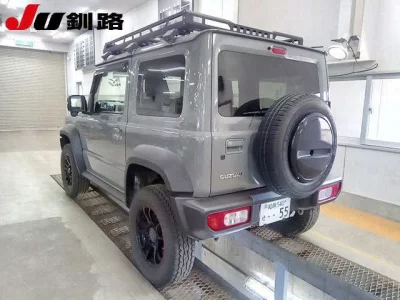 Suzuki Jimny Sierra